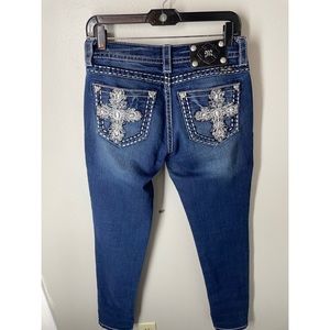Skinny Miss Me jeans